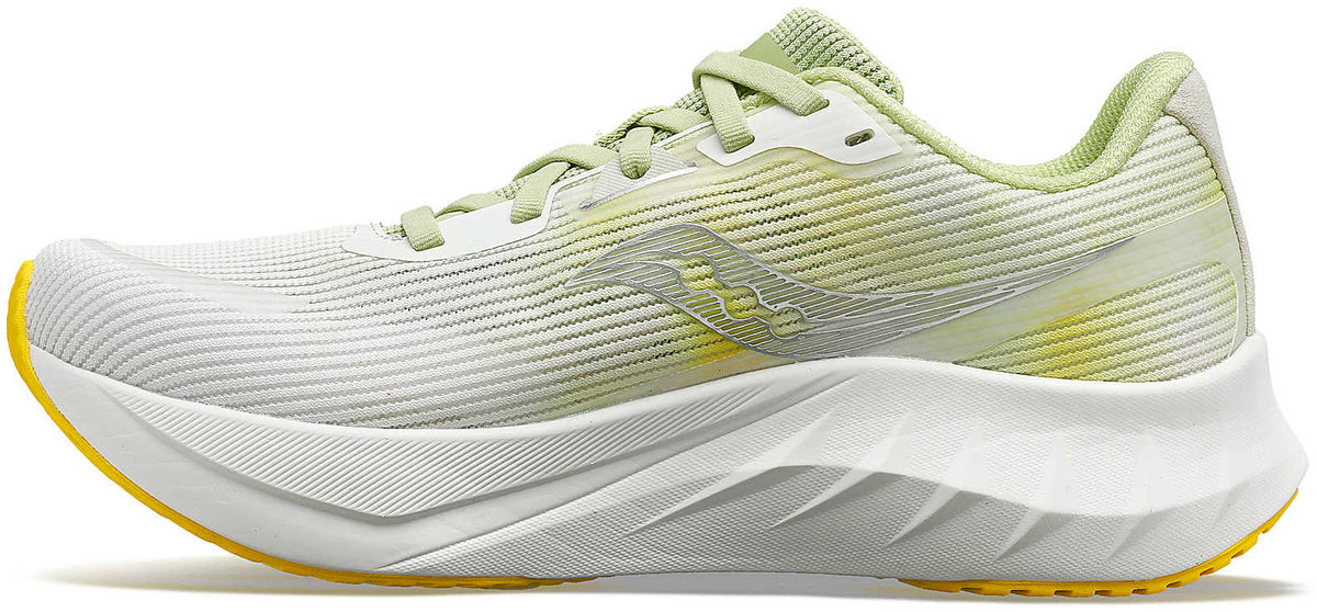 Saucony Women's Tide 2 Running Shoes - White