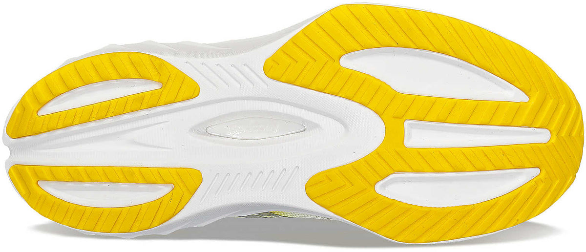 Saucony Women's Tide 2 Running Shoes - White