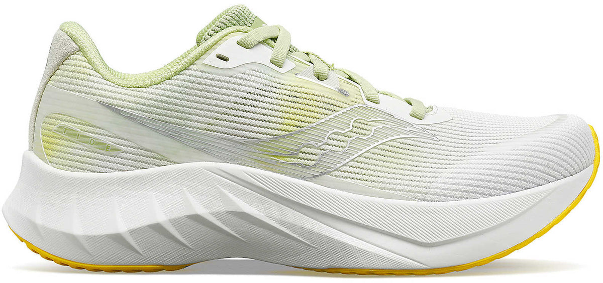 Saucony Women's Tide 2 Running Shoes - White