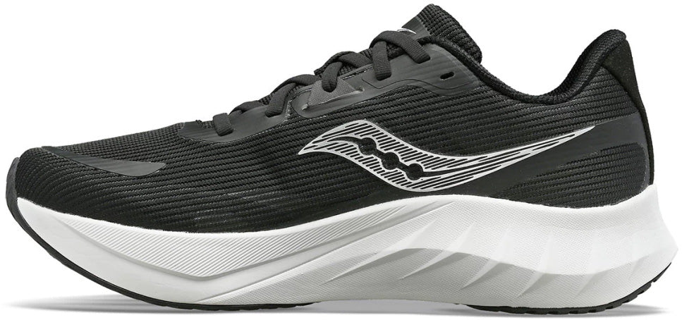 Saucony Women's Tide 2 Running Shoes - Black