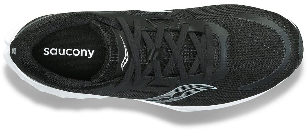Saucony Women's Tide 2 Running Shoes - Black