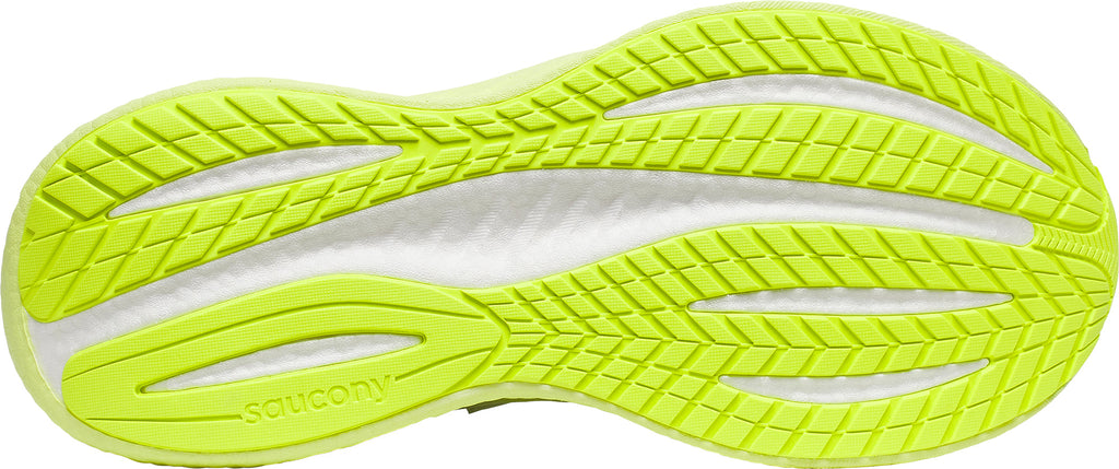 Saucony Women's Triumph 22 Running Shoes - Yellow
