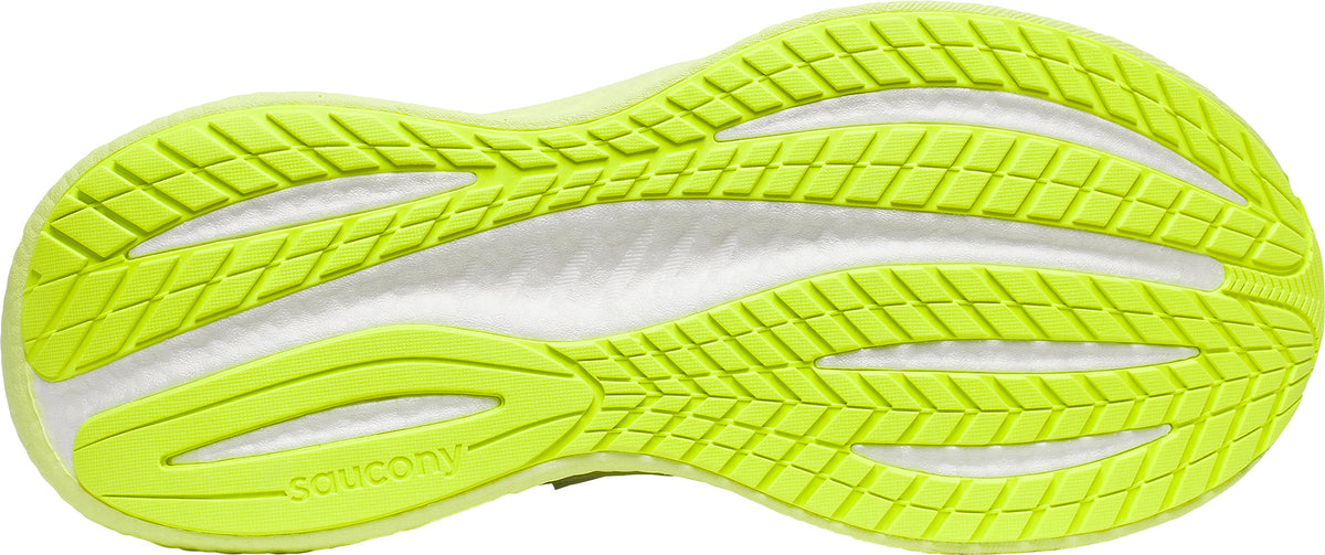 Saucony Women's Triumph 22 Running Shoes - Yellow