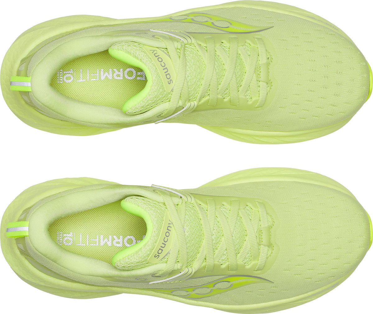 Saucony Women's Triumph 22 Running Shoes - Yellow