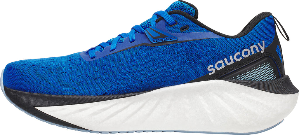 Saucony Men's Triumph 22 Running Shoes - Black