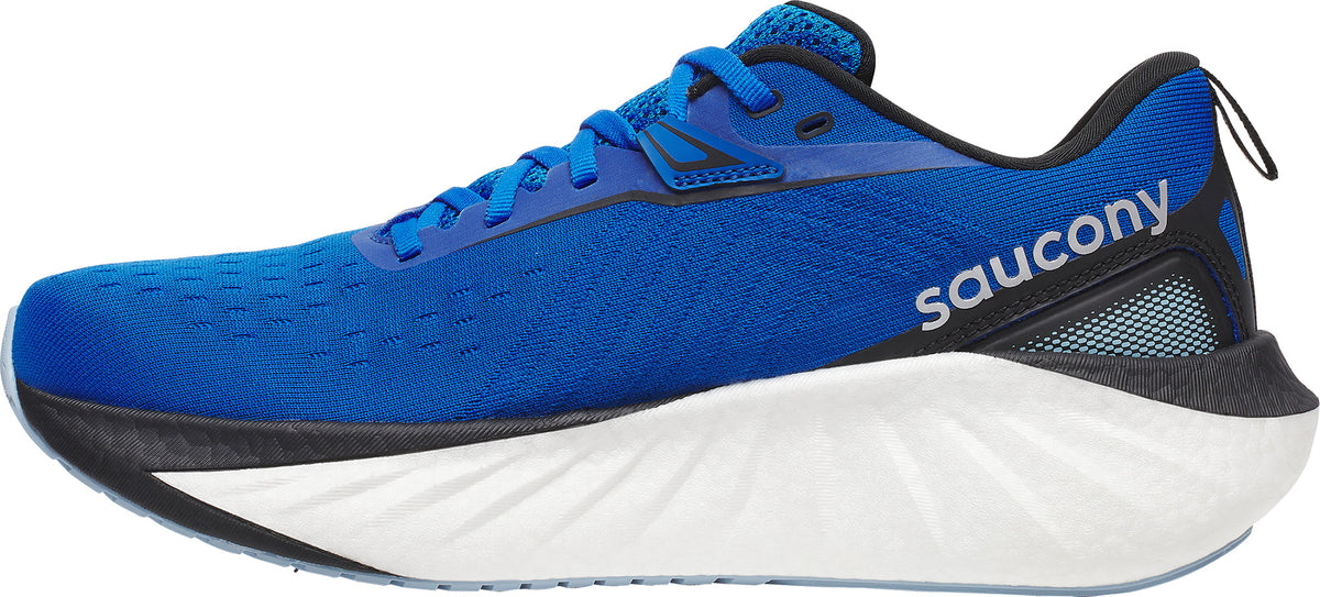 Saucony Men's Triumph 22 Running Shoes - Black