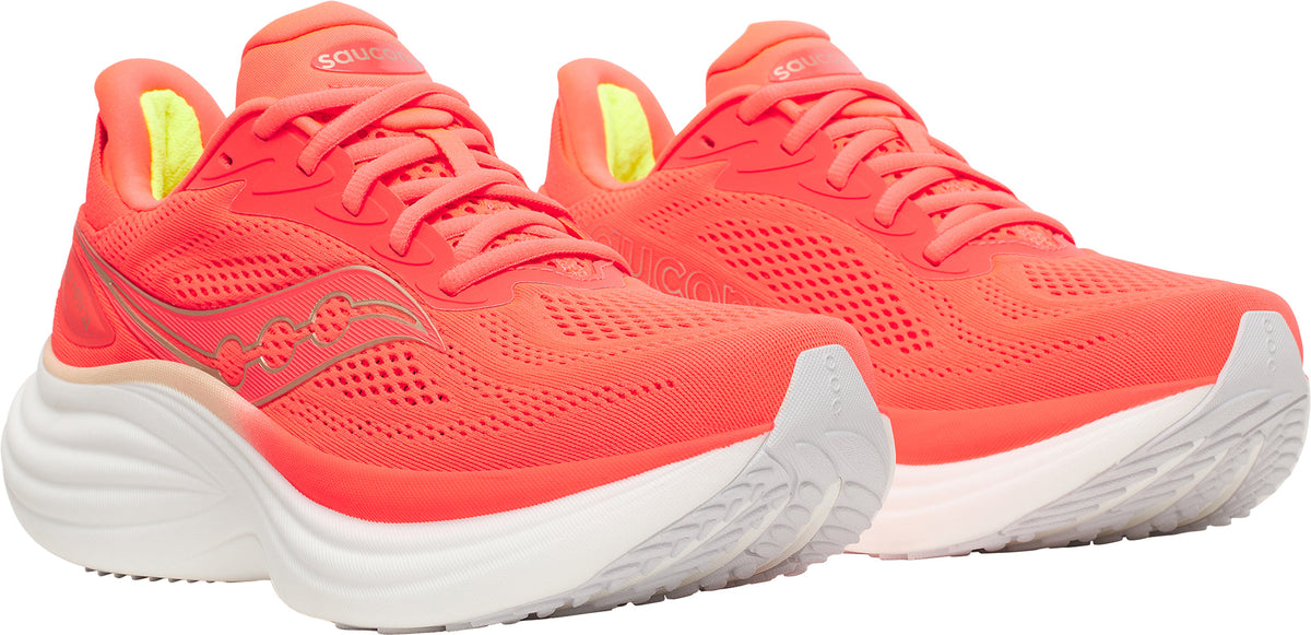 Saucony Women's Triumph 24 Running Shoes - Red