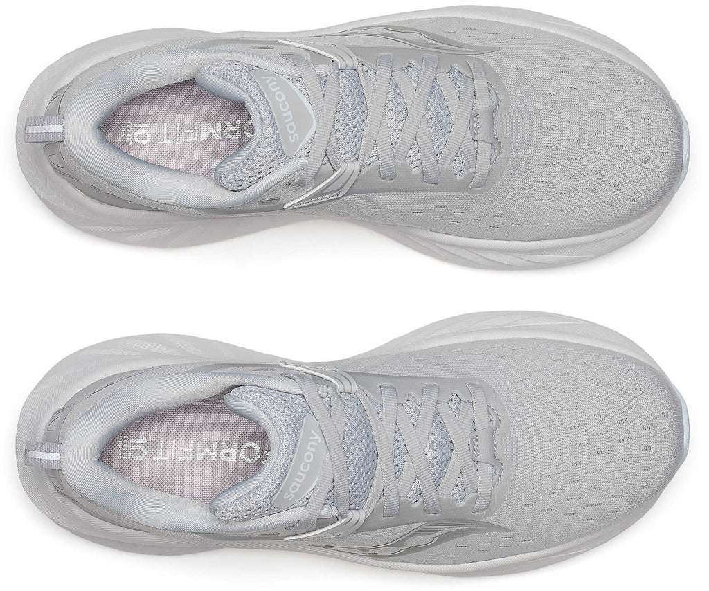 Saucony Women's Triumph 22 Running Shoes - Grey