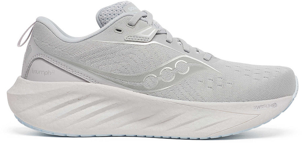 Saucony Women's Triumph 22 Running Shoes - Grey