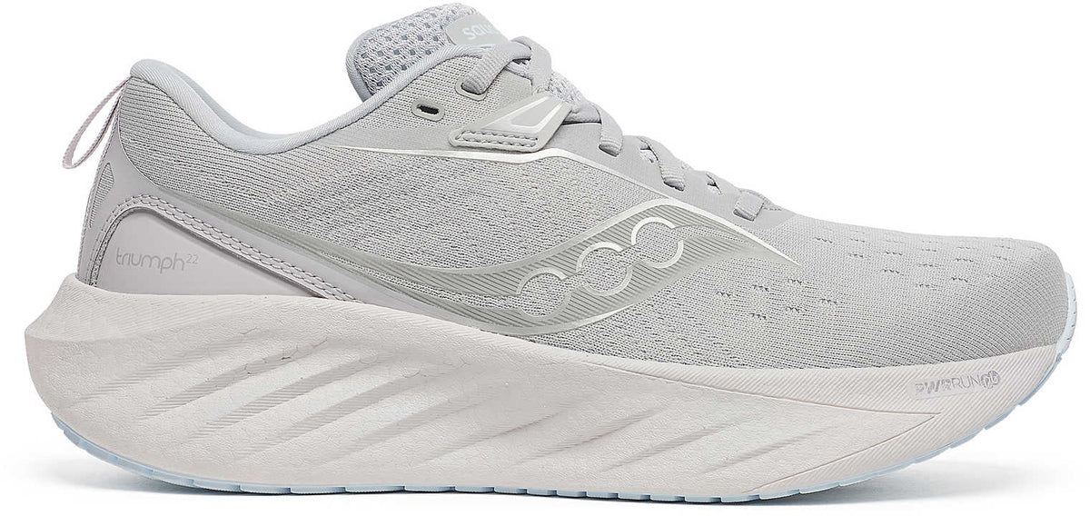Saucony Women's Triumph 22 Running Shoes - Grey