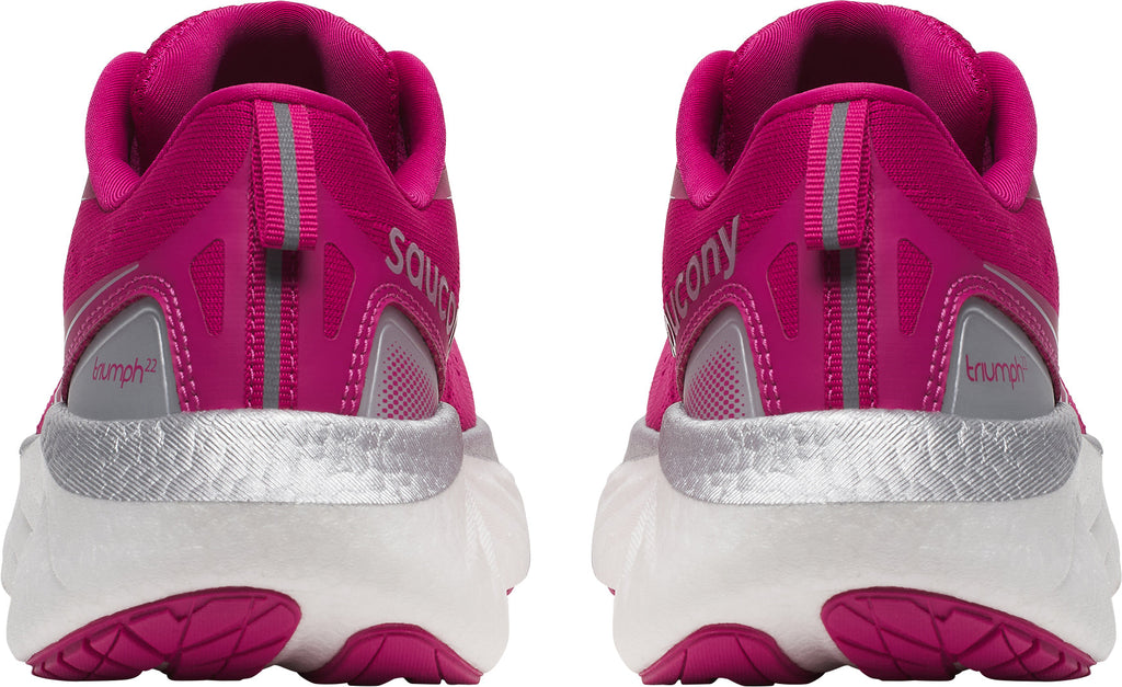 Saucony Women's Triumph 22 Running Shoes - Pink