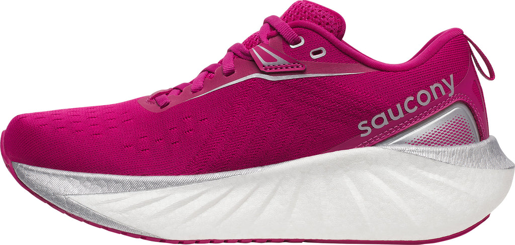 Saucony Women's Triumph 22 Running Shoes - Pink