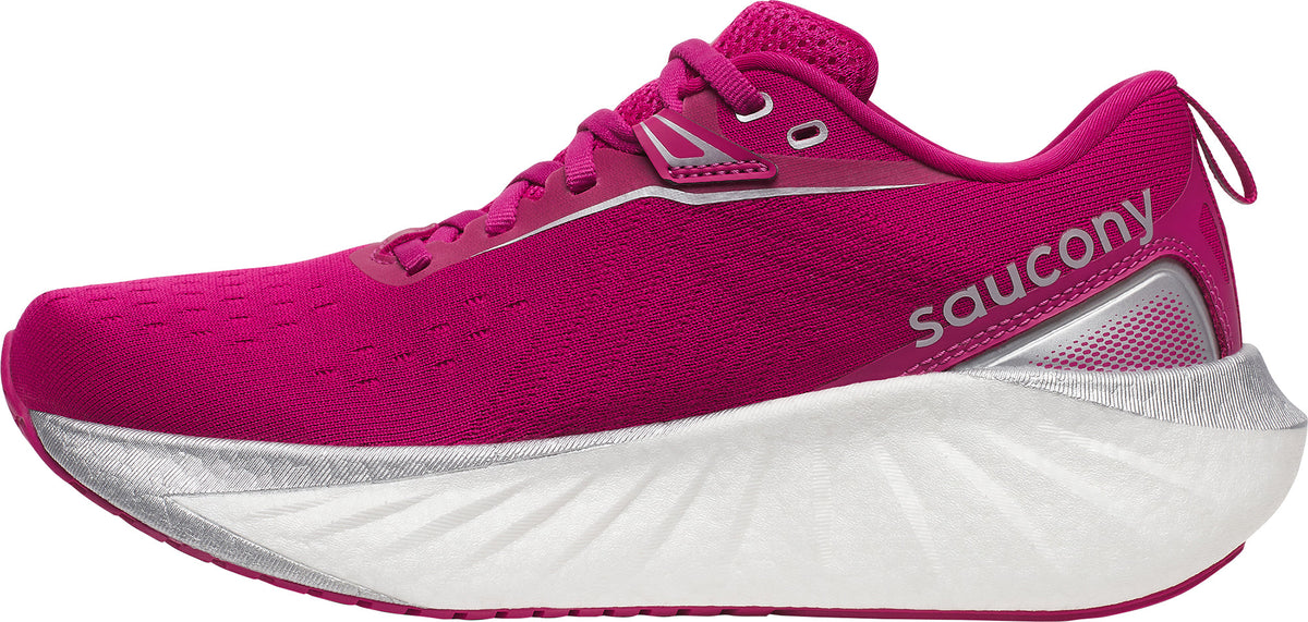 Saucony Women's Triumph 22 Running Shoes - Pink