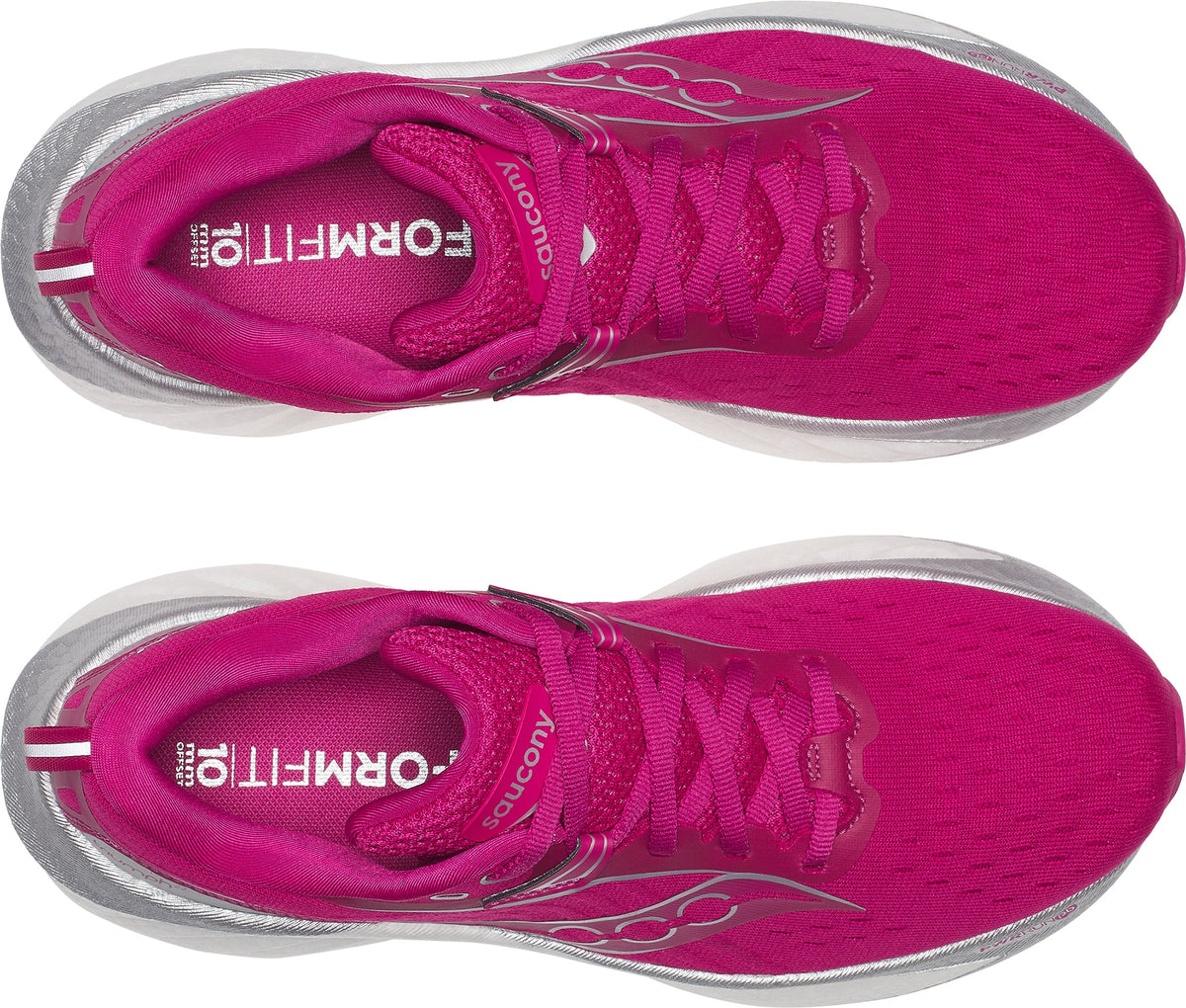 Saucony Women's Triumph 22 Running Shoes - Pink