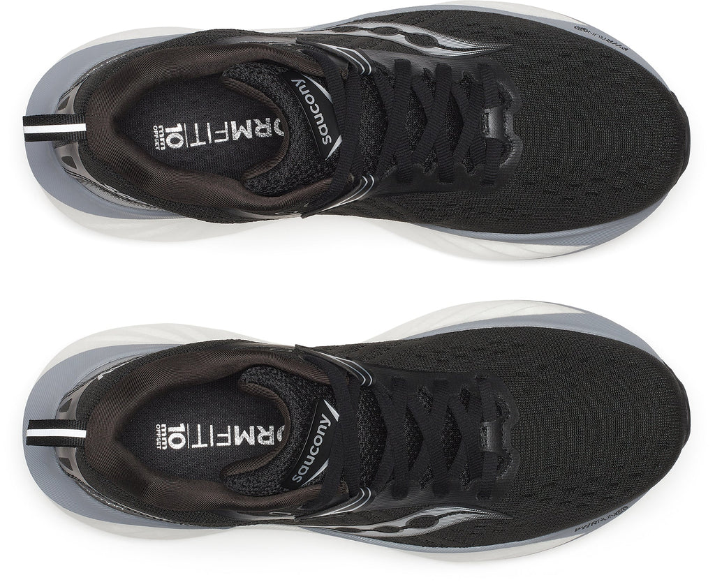 Saucony Women's Triumph 22 Running Shoes - Black