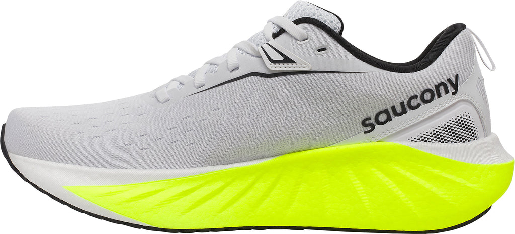 Saucony Men's Triumph 22 Running Shoes - White