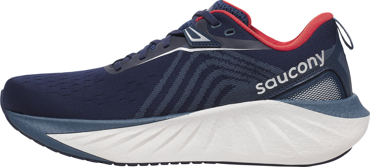Saucony Men's Triumph 22 Running Shoes - Blue
