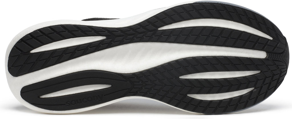 Saucony Men's Triumph 22 Running Shoes - Black