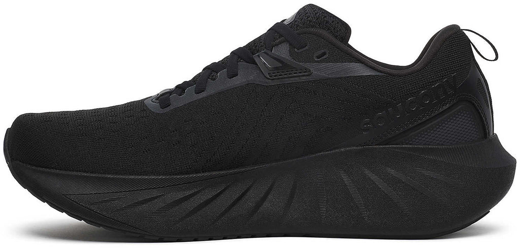 Saucony Men's Triumph 22 Running Shoes - Black