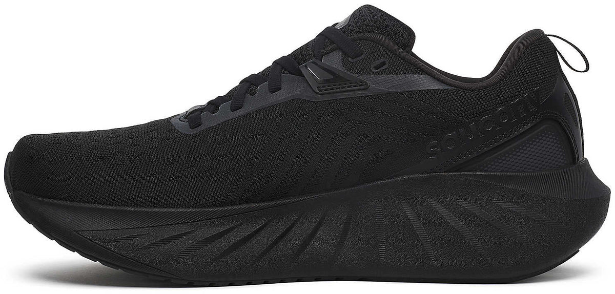 Saucony Men's Triumph 22 Running Shoes - Black