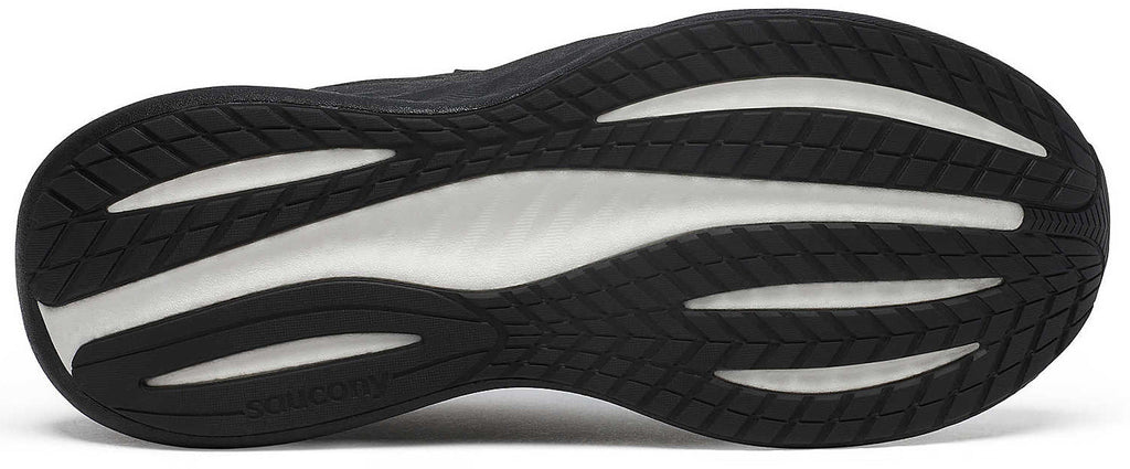 Saucony Men's Triumph 22 Running Shoes - Black