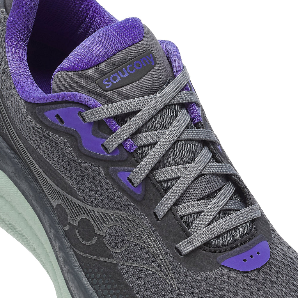 Saucony Women's Triumph 23 GORE-TEX Running Shoes - Grey