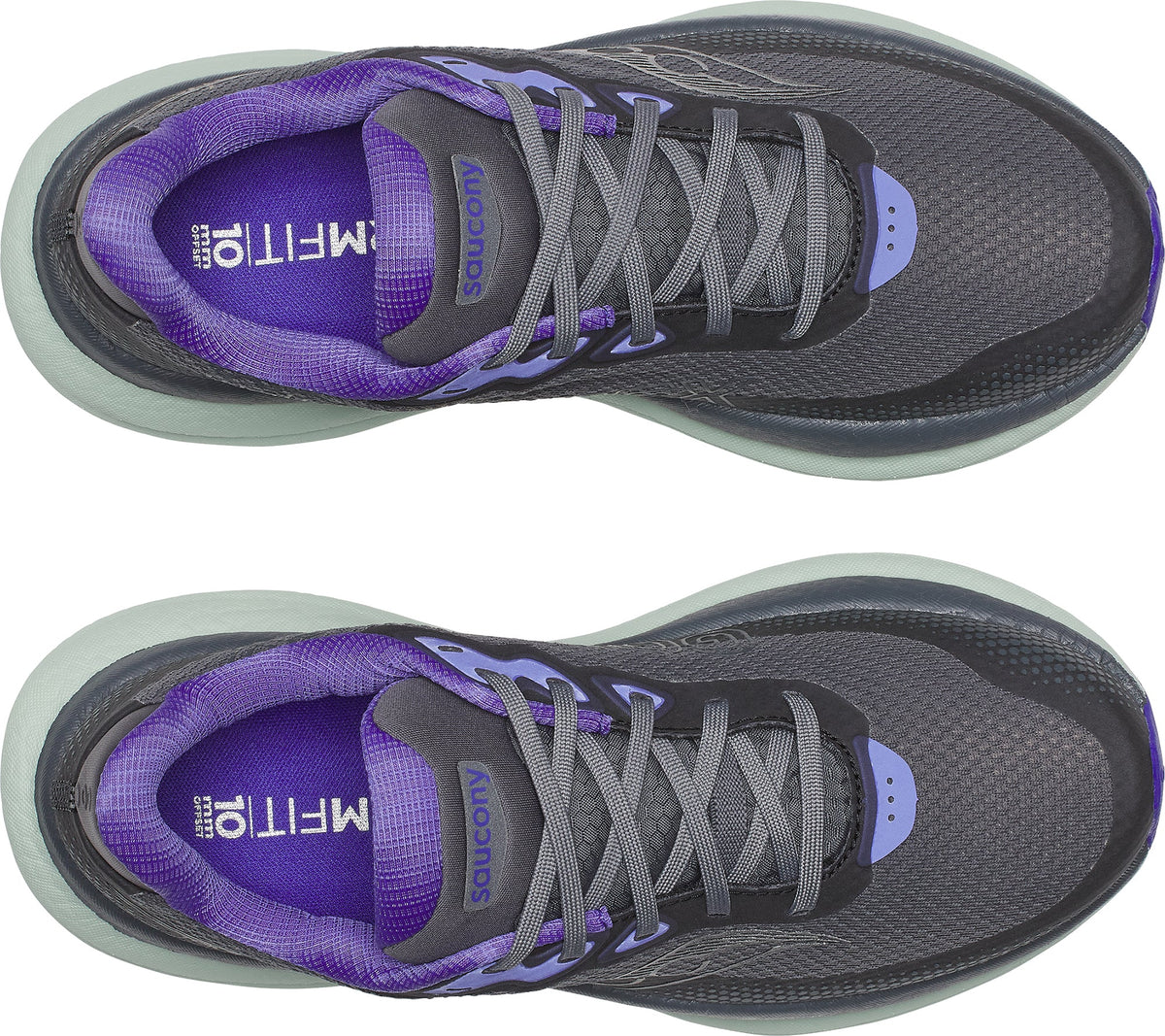 Saucony Women's Triumph 23 GORE-TEX Running Shoes - Grey