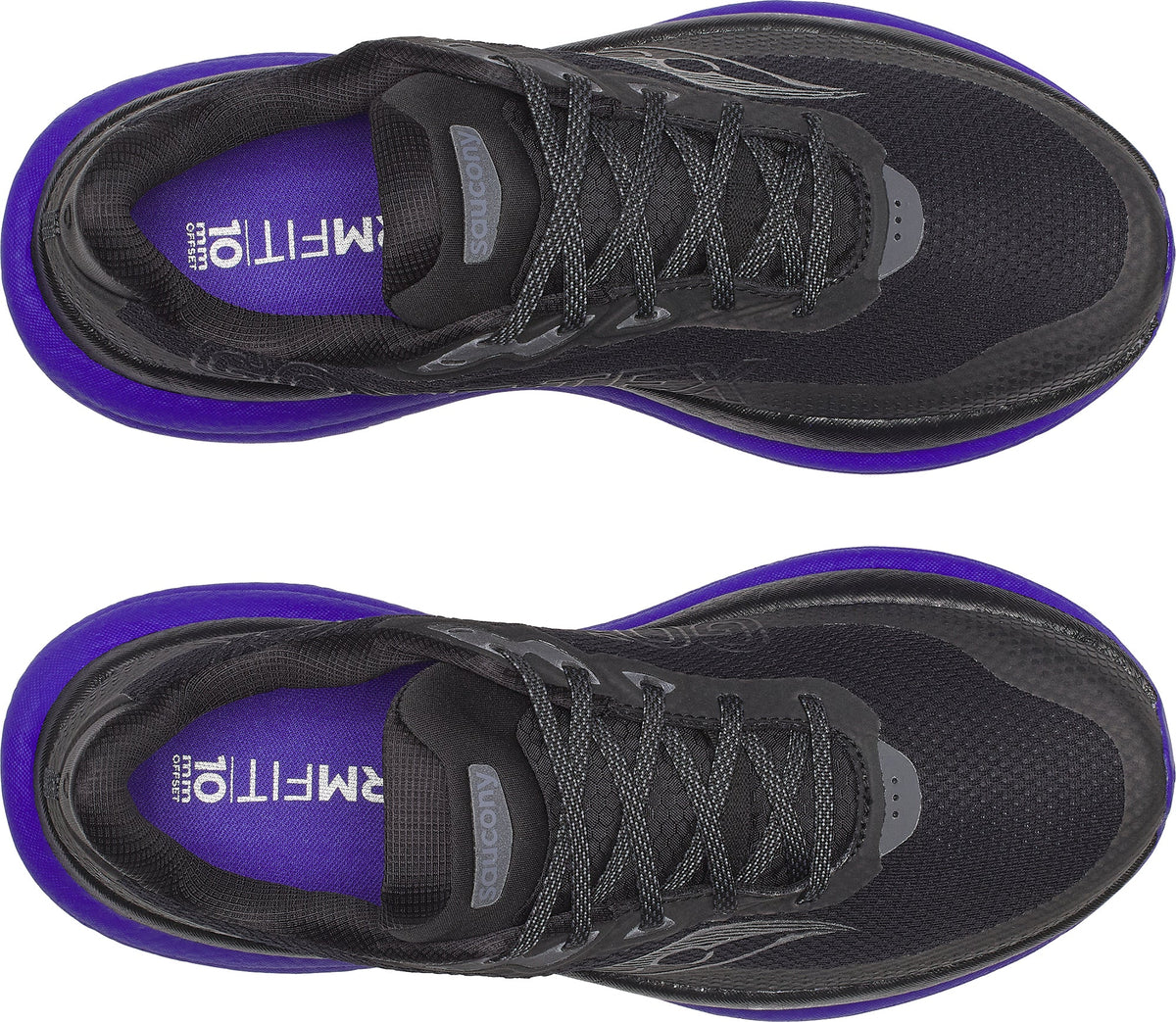 Saucony Men's Triumph 23 GORE-TEX Running Shoes - Black