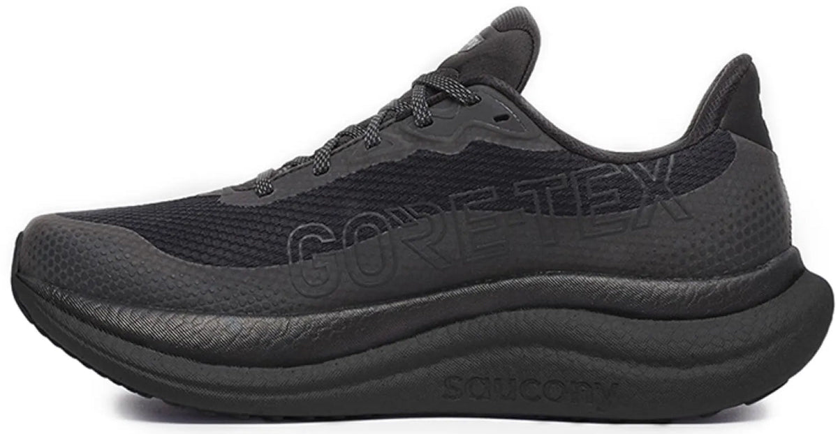 Saucony Men's Triumph 23 GORE-TEX Running Shoes - Black