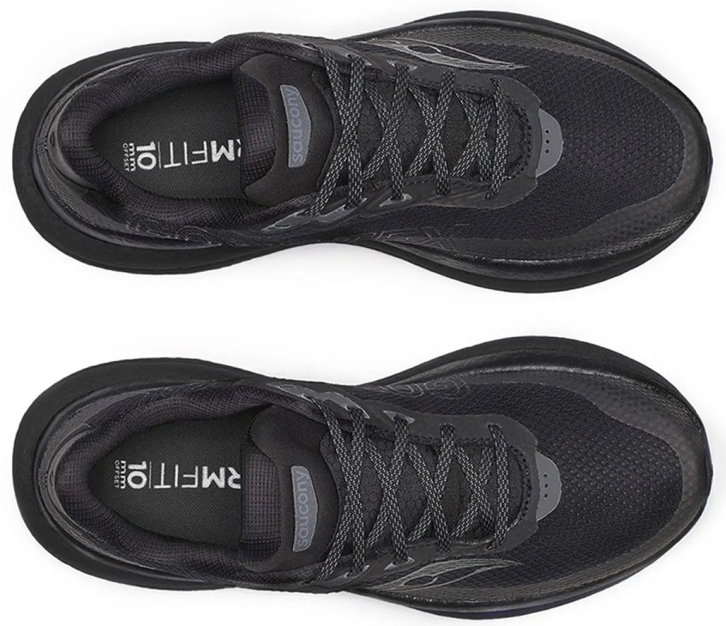 Saucony Men's Triumph 23 GORE-TEX Running Shoes - Black