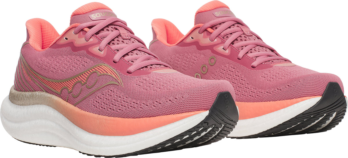 Saucony Women's Triumph 23 Running Shoes - Pink