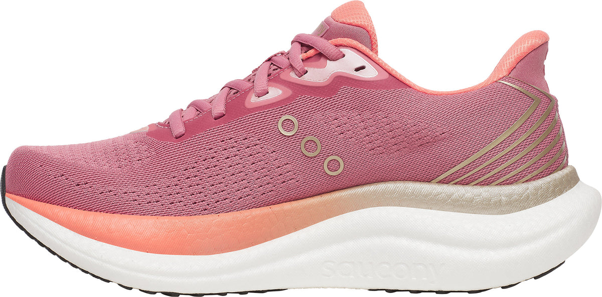 Saucony Women's Triumph 23 Running Shoes - Pink