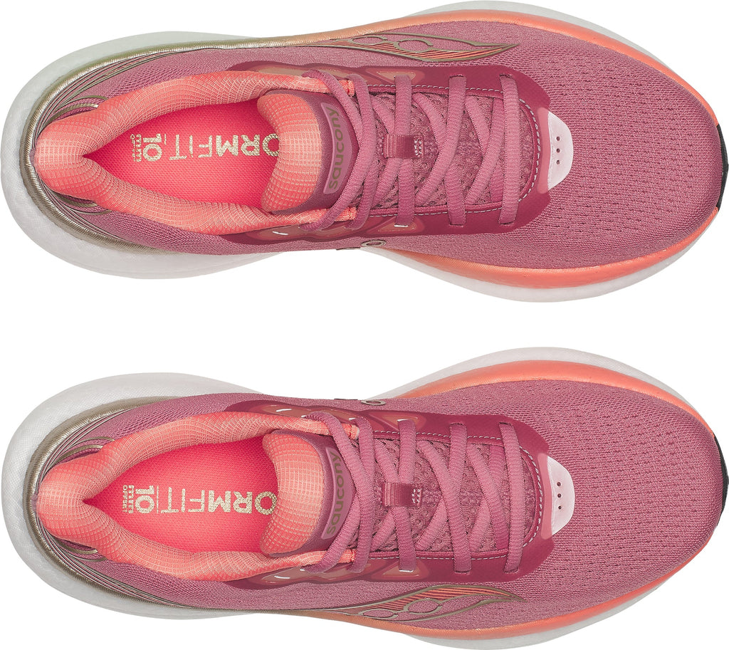 Saucony Women's Triumph 23 Running Shoes - Pink