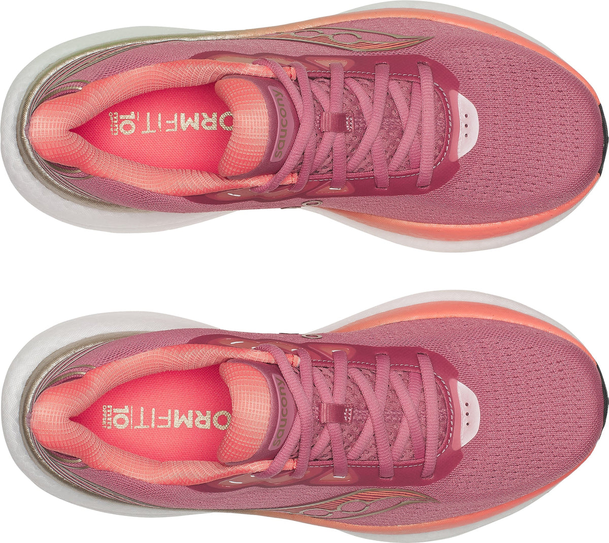Saucony Women's Triumph 23 Running Shoes - Pink