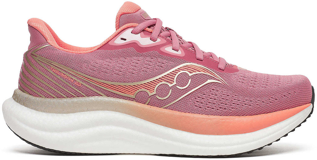 Saucony Women's Triumph 23 Running Shoes - Pink