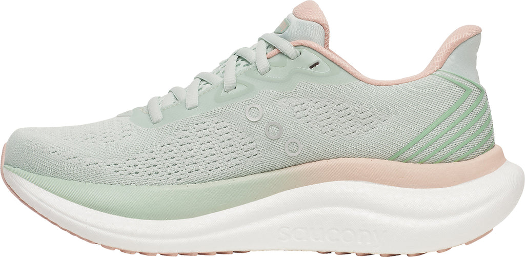 Saucony Women's Triumph 23 Running Shoes - Green