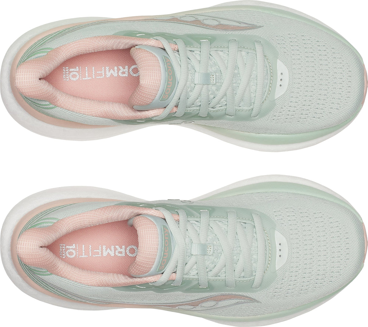 Saucony Women's Triumph 23 Running Shoes - Green
