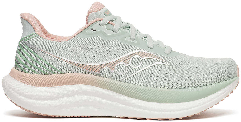Saucony Women's Triumph 23 Running Shoes - Green