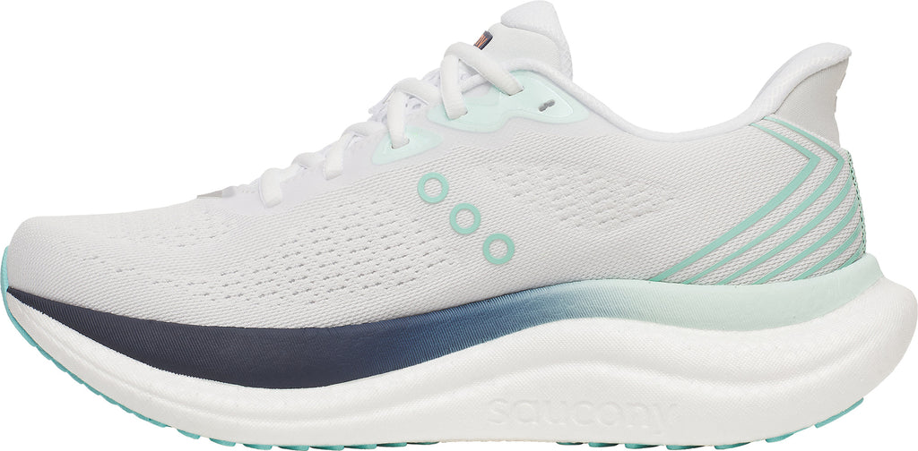 Saucony Women's Triumph 23 Running Shoes - White