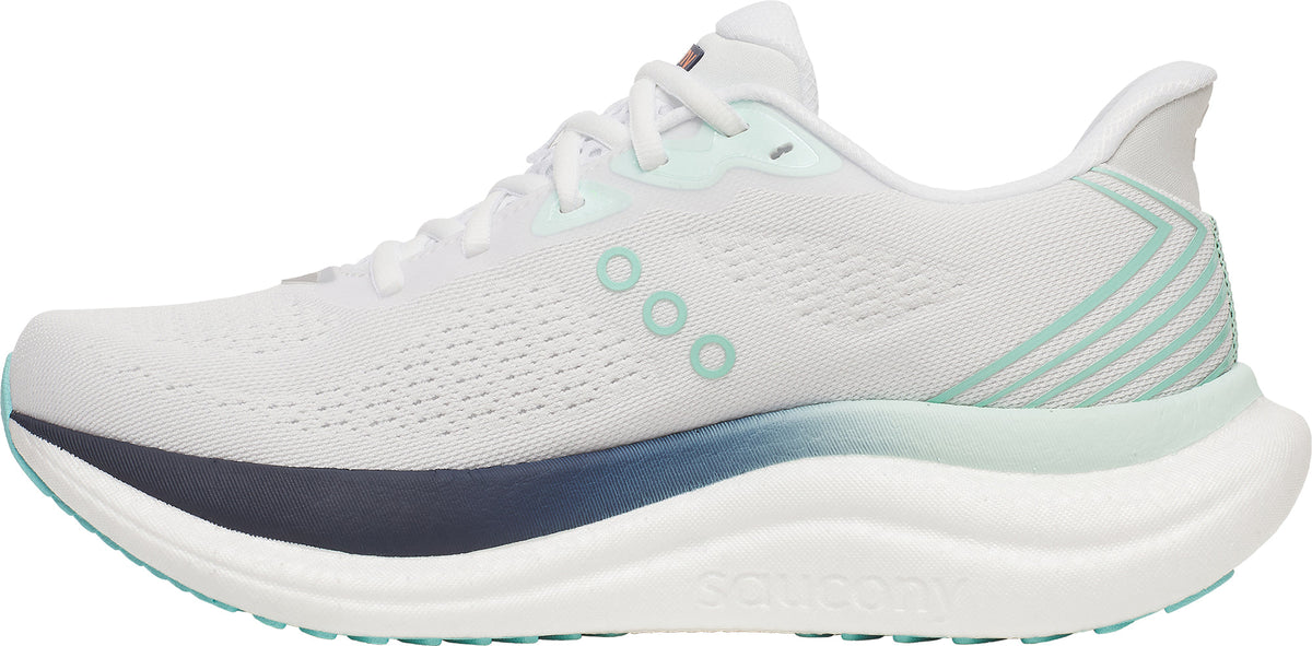 Saucony Women's Triumph 23 Running Shoes - White