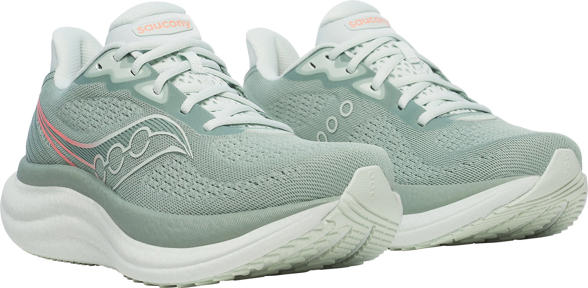 Saucony Women's Triumph 23 Running Shoes - Green