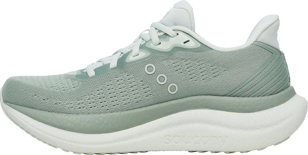 Saucony Women's Triumph 23 Running Shoes - Green