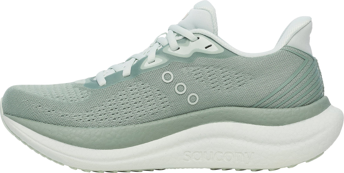 Saucony Women's Triumph 23 Running Shoes - Green
