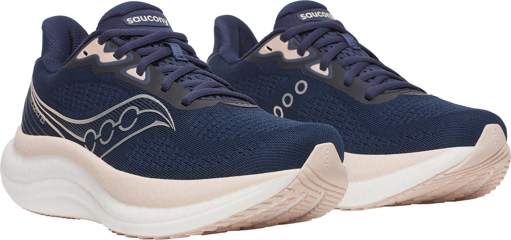 Saucony Women's Triumph 23 Running Shoes - Blue
