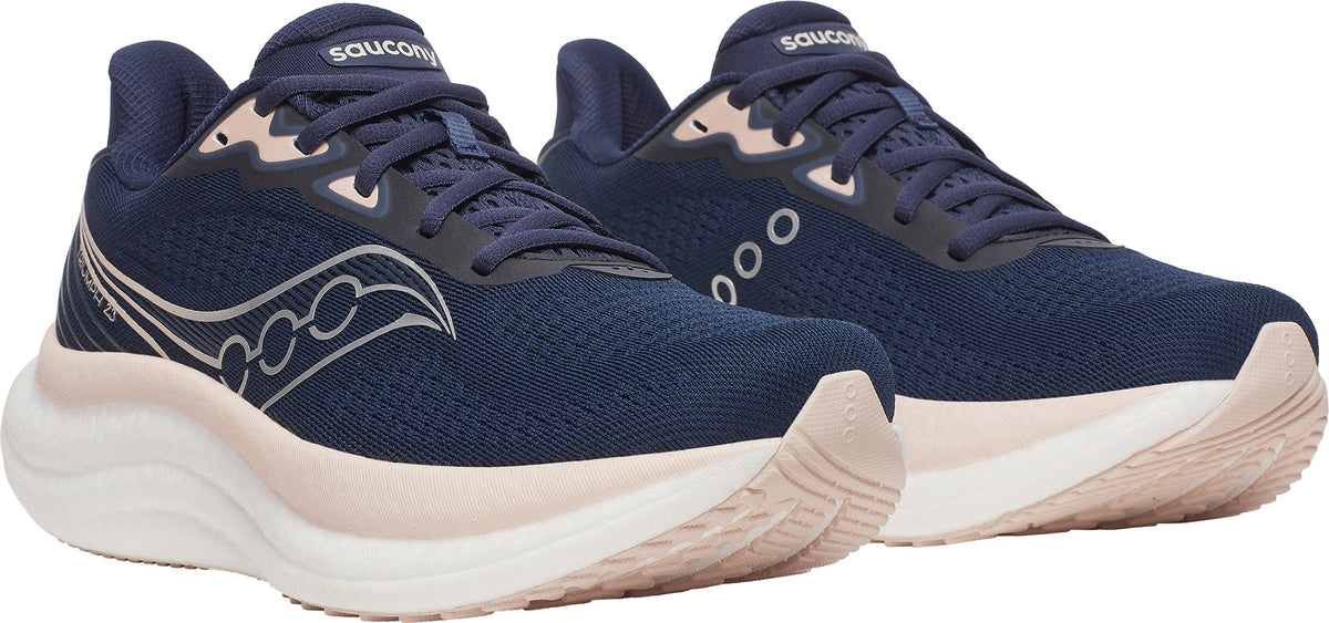 Saucony Women's Triumph 23 Running Shoes - Blue
