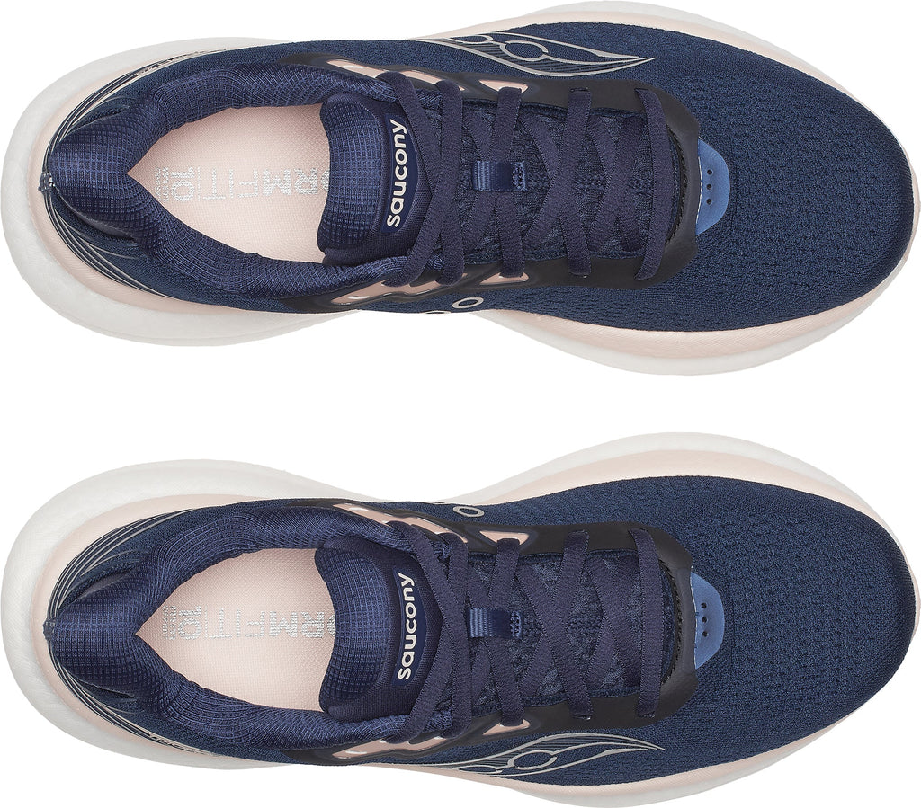 Saucony Women's Triumph 23 Running Shoes - Blue