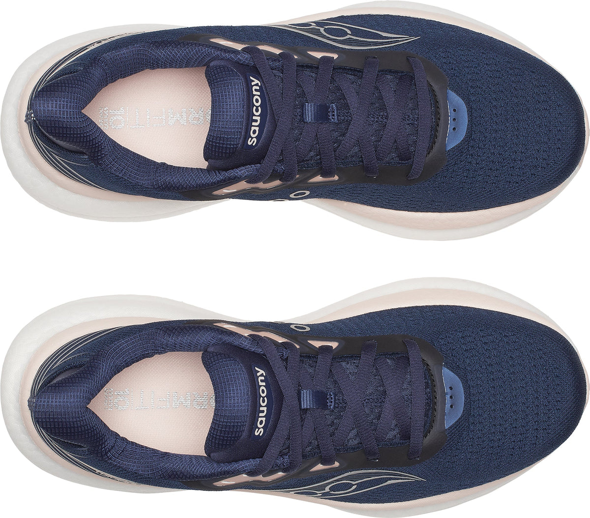 Saucony Women's Triumph 23 Running Shoes - Blue