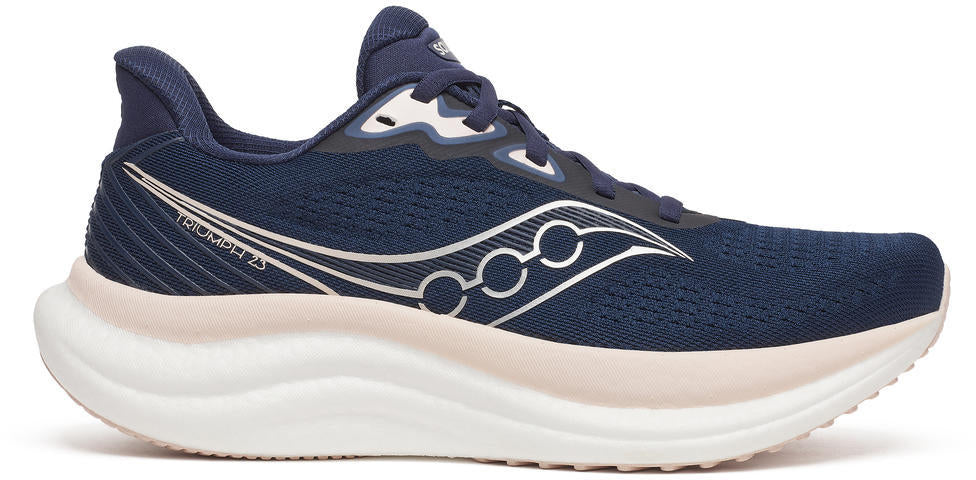 Saucony Women's Triumph 23 Running Shoes - Blue