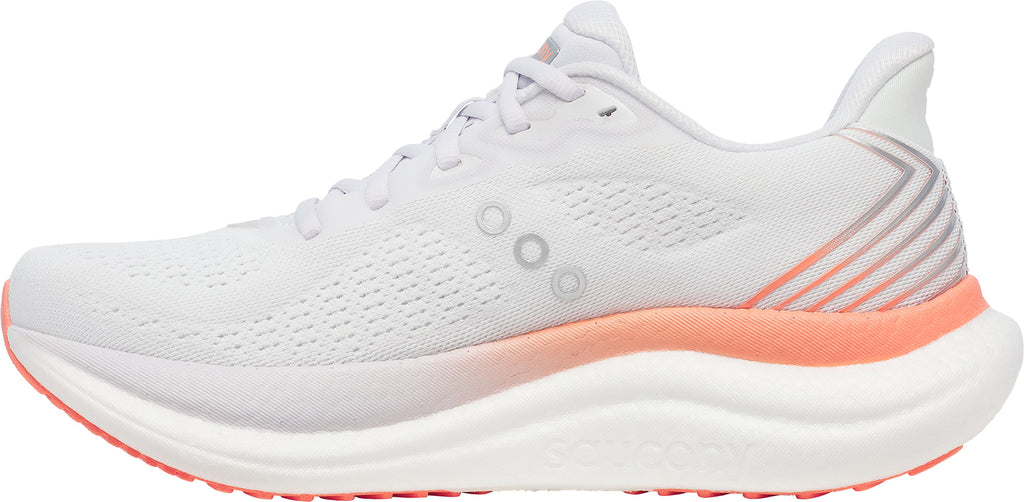 Saucony Women's Triumph 23 Running Shoes - White