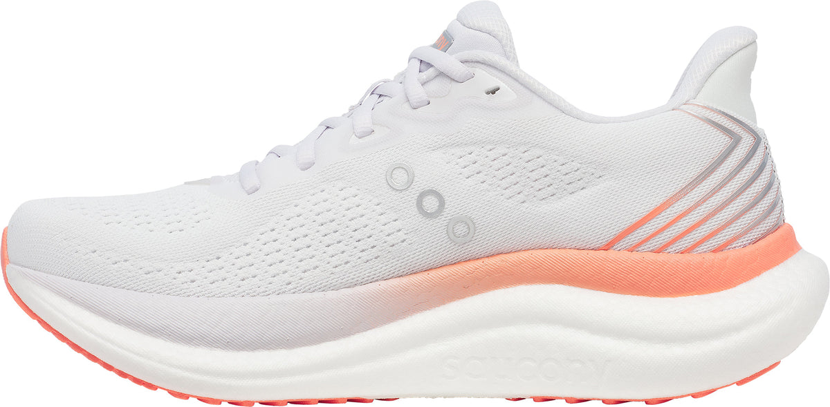 Saucony Women's Triumph 23 Running Shoes - White